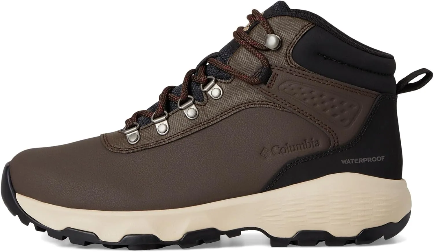 Columbia Women's Newton Wander Leather Hiking Shoe
