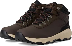 Columbia Women's Newton Wander Leather Hiking Shoe