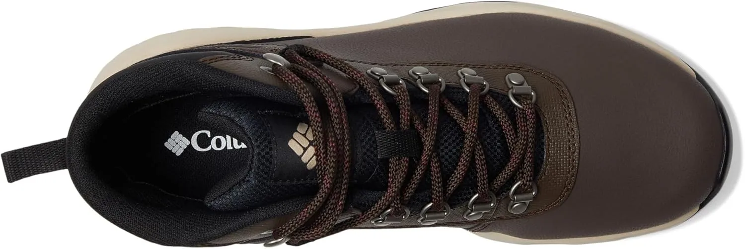 Columbia Women's Newton Wander Leather Hiking Shoe