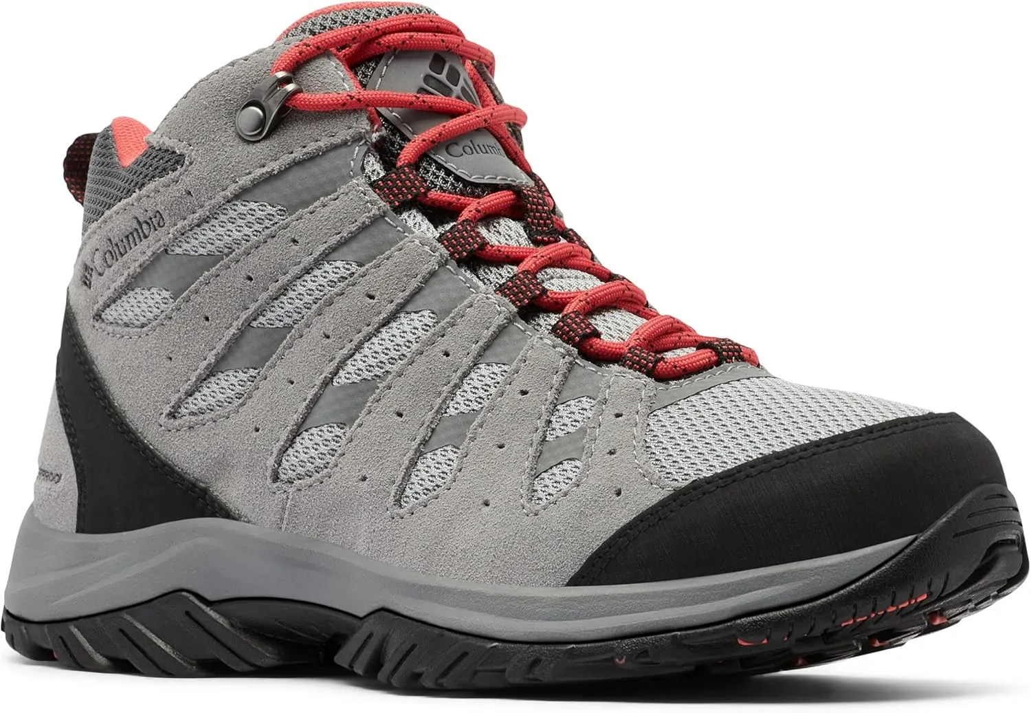 Columbia Women's Redmond III Mid Waterproof Hiking Shoe