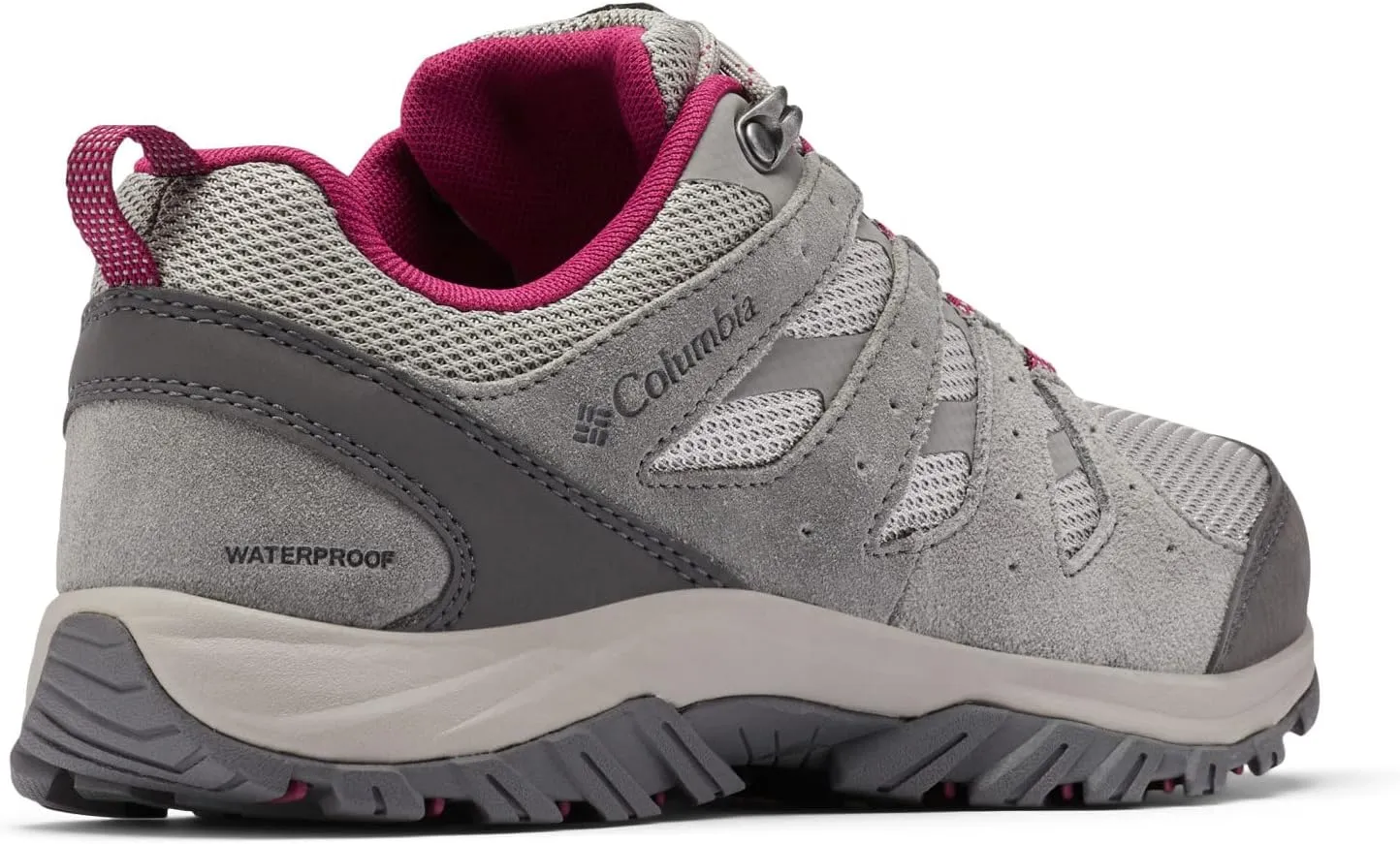 Columbia Women's Redmond III Waterproof Hiking Shoe