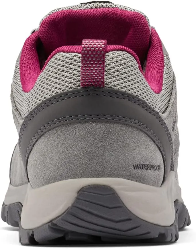 Columbia Women's Redmond III Waterproof Hiking Shoe