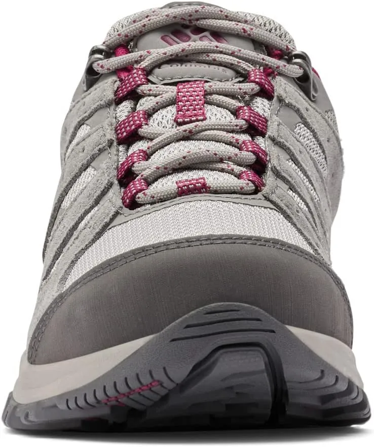 Columbia Women's Redmond III Waterproof Hiking Shoe