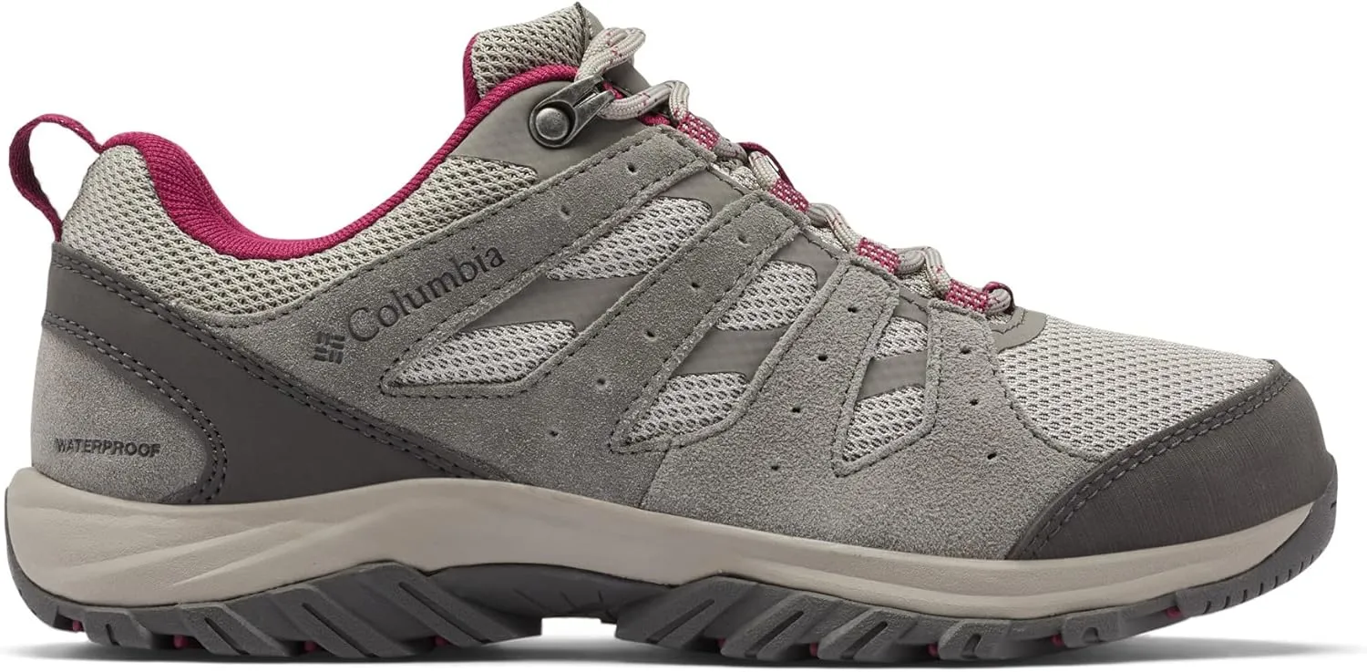 Columbia Women's Redmond III Waterproof Hiking Shoe