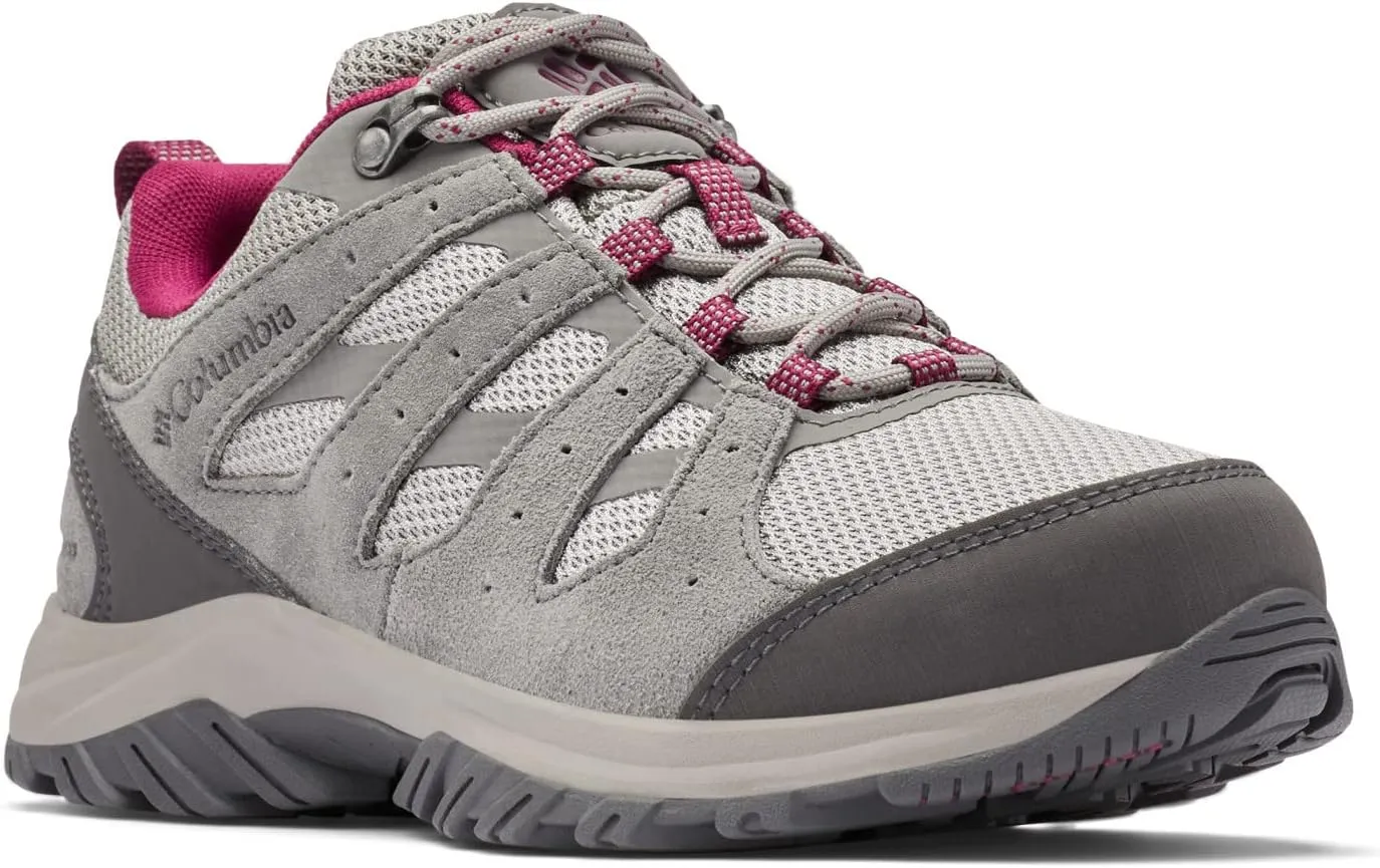 Columbia Women's Redmond III Waterproof Hiking Shoe