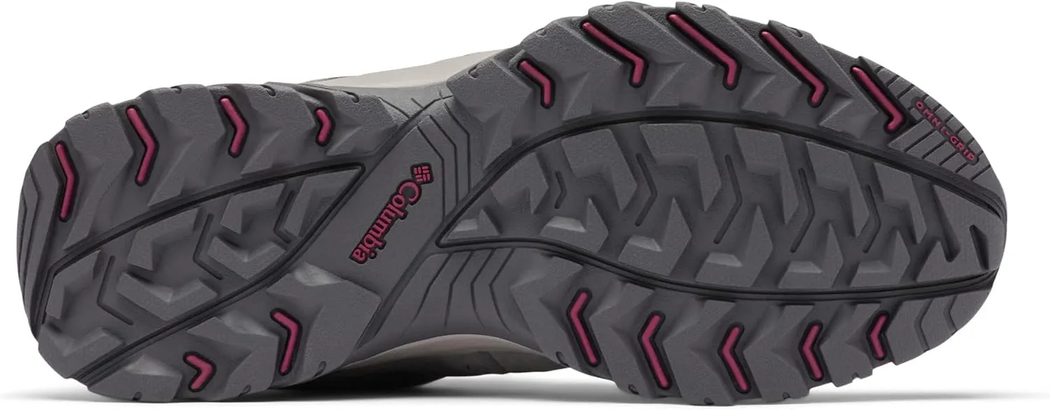 Columbia Women's Redmond III Waterproof Hiking Shoe