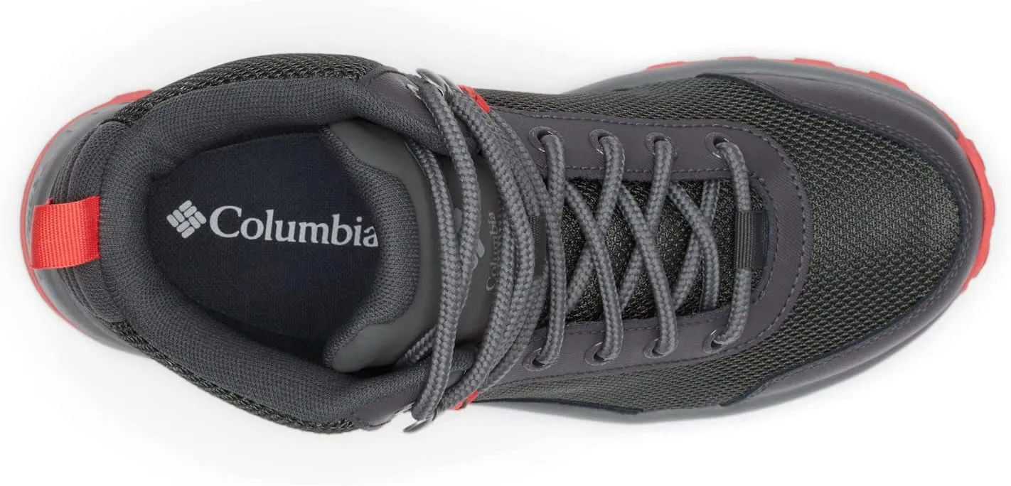 Columbia Women's Trailstorm Ascend Mid Waterproof Hiking Shoe