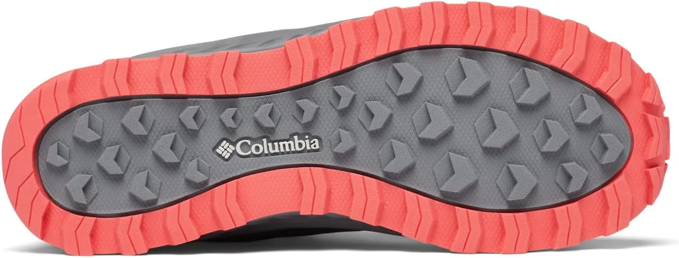 Columbia Women's Trailstorm Ascend Mid Waterproof Hiking Shoe