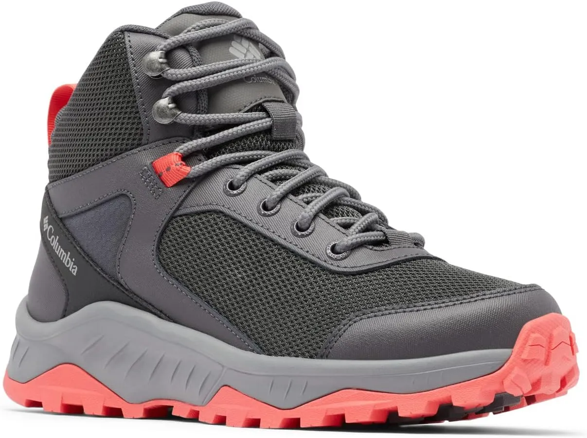 Columbia Women's Trailstorm Ascend Mid Waterproof Hiking Shoe