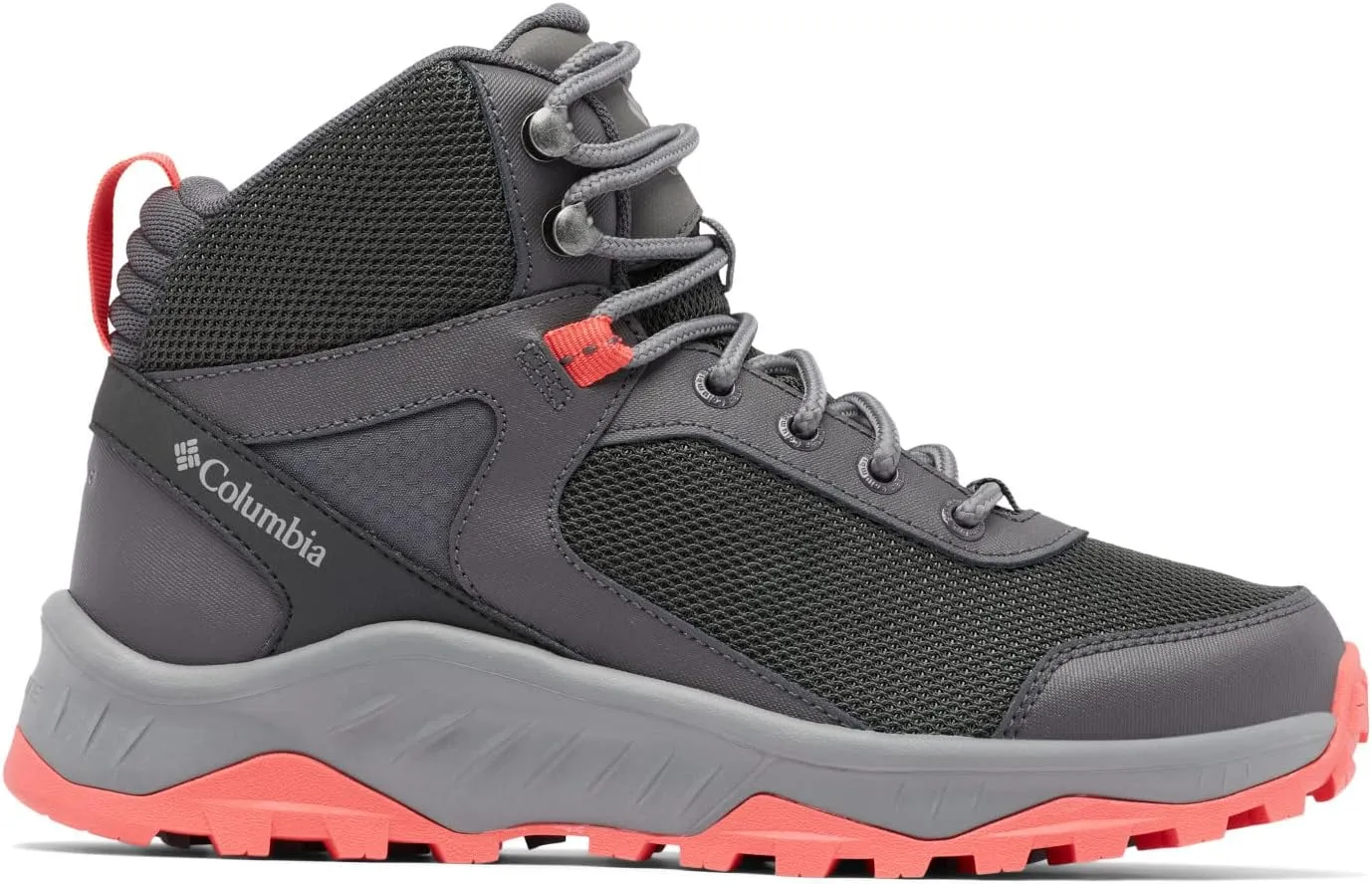 Columbia Women's Trailstorm Ascend Mid Waterproof Hiking Shoe