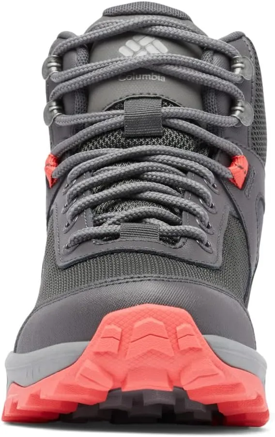 Columbia Women's Trailstorm Ascend Mid Waterproof Hiking Shoe