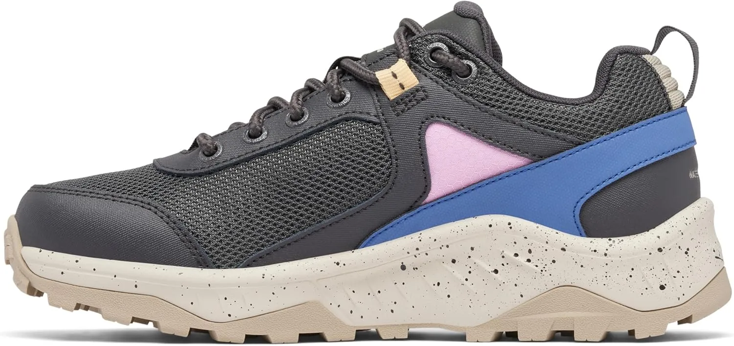Columbia women's Trailstorm Ascend Waterproof Hiking Shoe