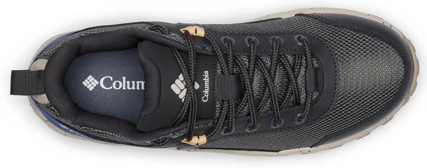 Columbia women's Trailstorm Ascend Waterproof Hiking Shoe