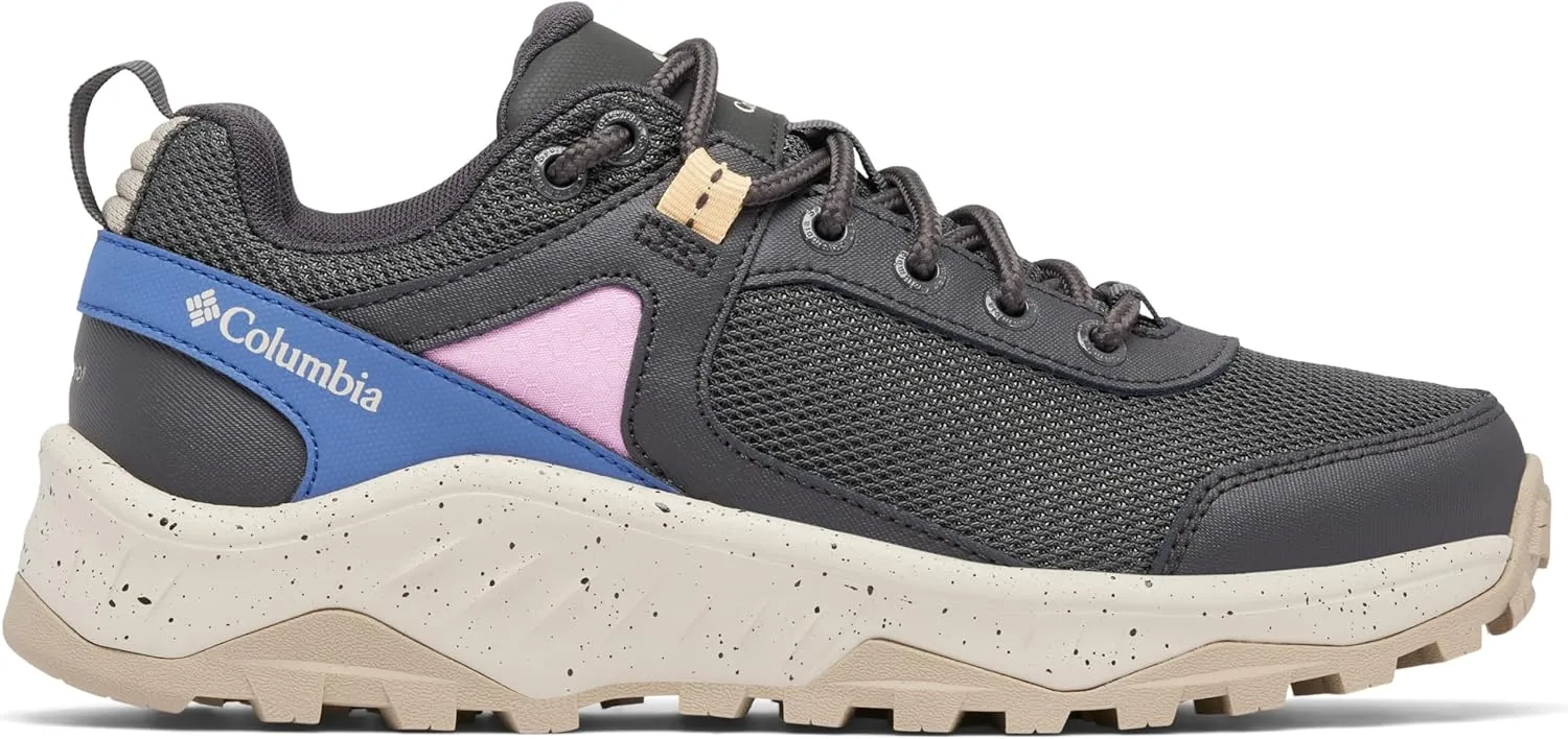 Columbia women's Trailstorm Ascend Waterproof Hiking Shoe