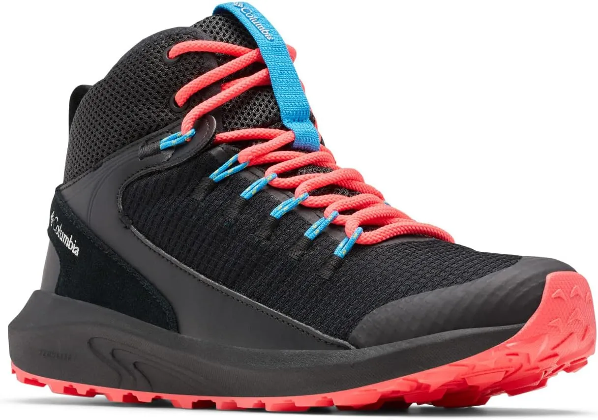 Columbia Women's Trailstorm Mid Waterproof Hiking Shoe