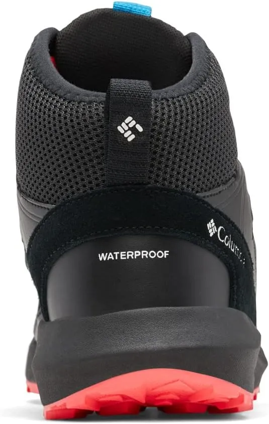 Columbia Women's Trailstorm Mid Waterproof Hiking Shoe