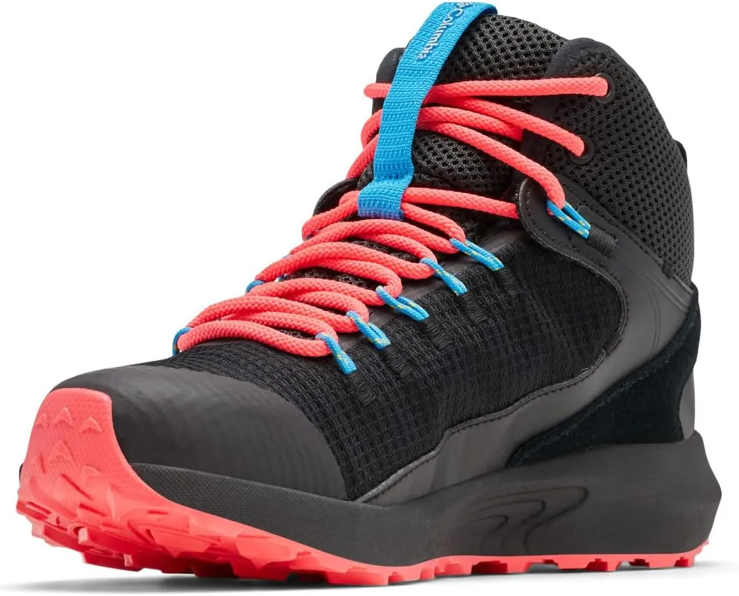Columbia Women's Trailstorm Mid Waterproof Hiking Shoe
