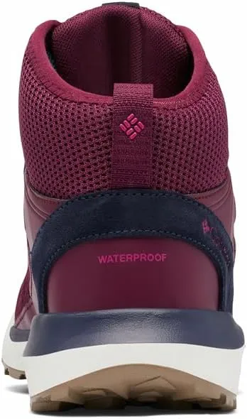 Columbia Women's Trailstorm Mid Waterproof Hiking Shoe