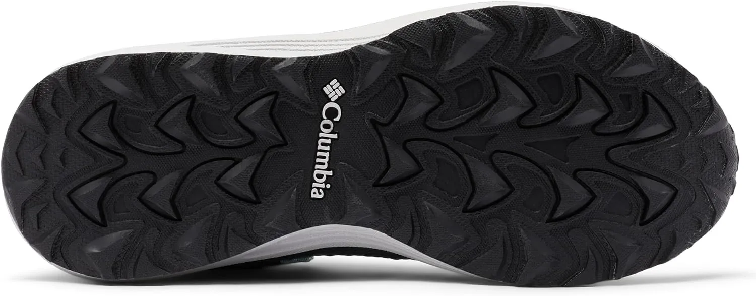 Columbia Women's Trailstorm Mid Waterproof Hiking Shoe