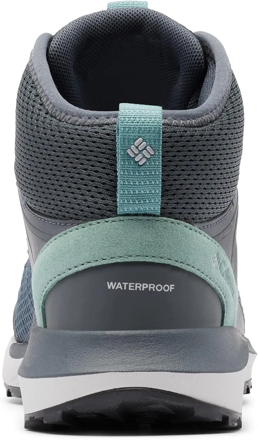 Columbia Women's Trailstorm Mid Waterproof Hiking Shoe
