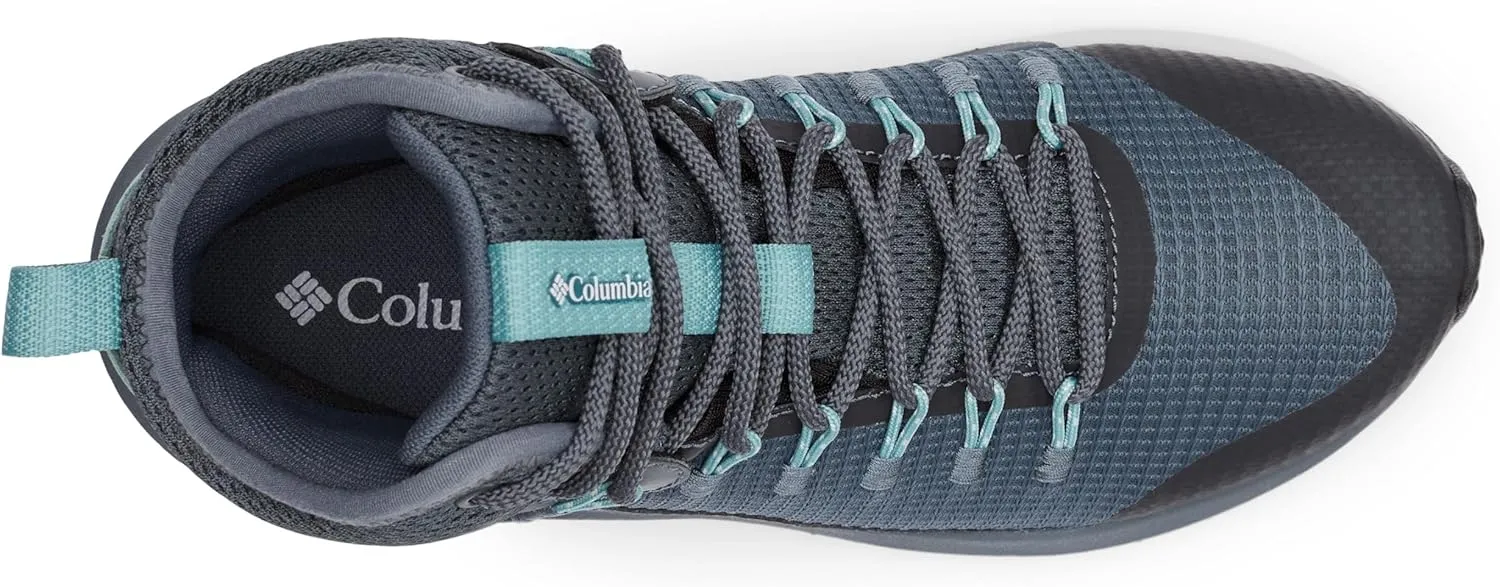 Columbia Women's Trailstorm Mid Waterproof Hiking Shoe
