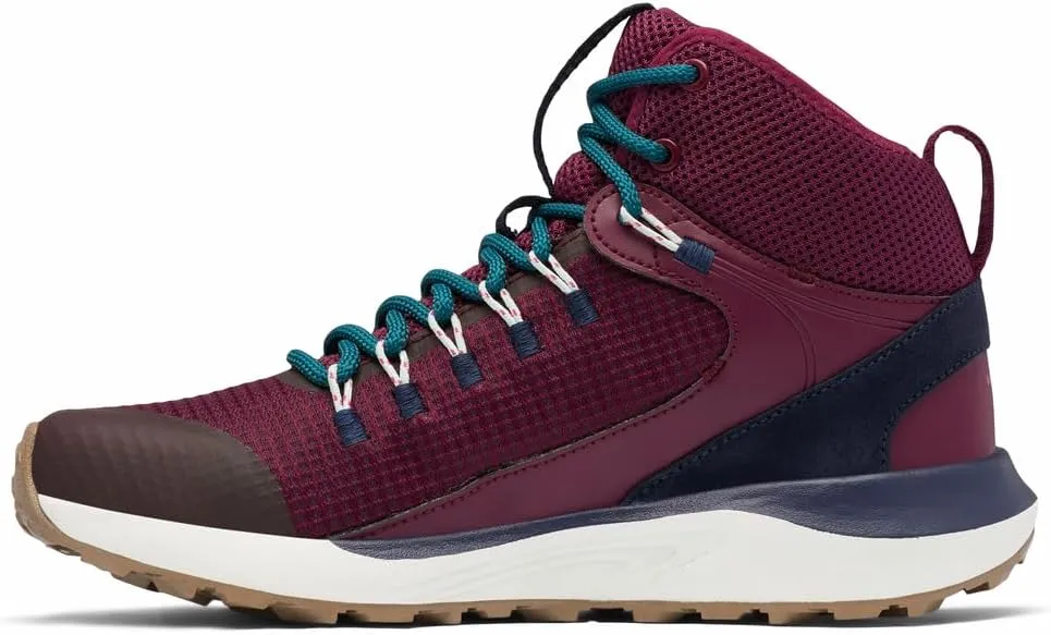 Columbia Women's Trailstorm Mid Waterproof Hiking Shoe
