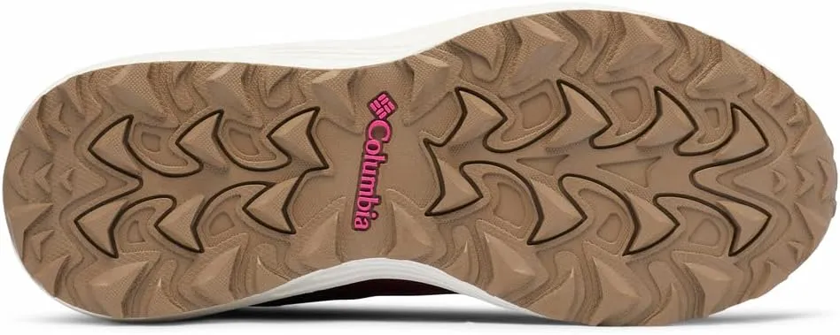 Columbia Women's Trailstorm Mid Waterproof Hiking Shoe