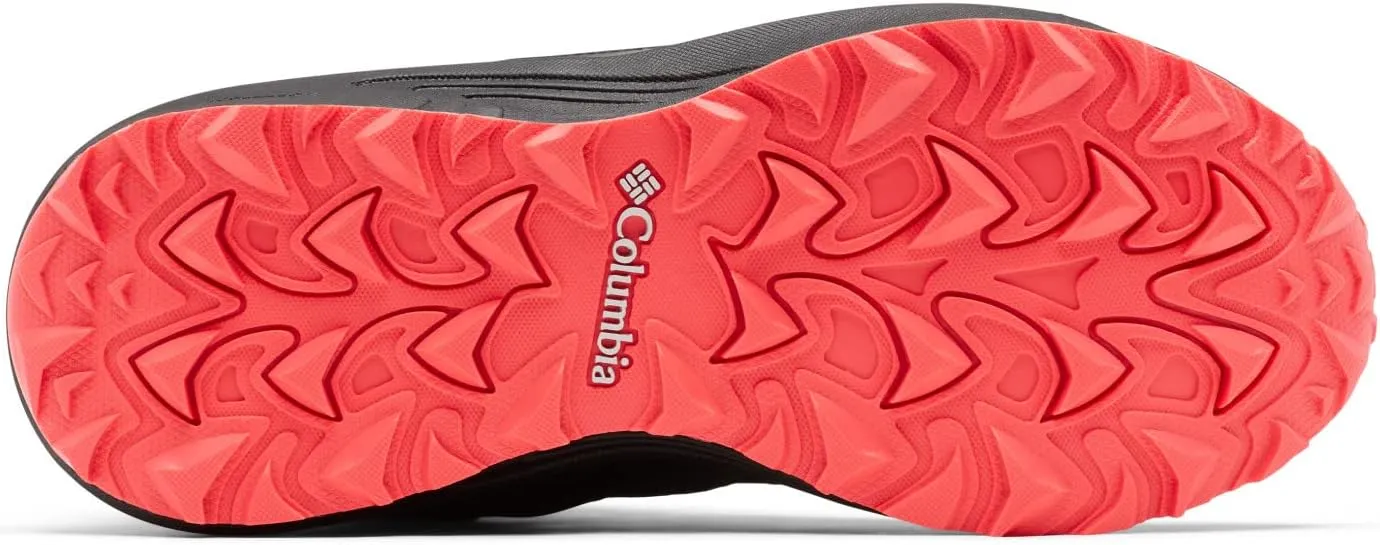 Columbia Women's Trailstorm Mid Waterproof Hiking Shoe