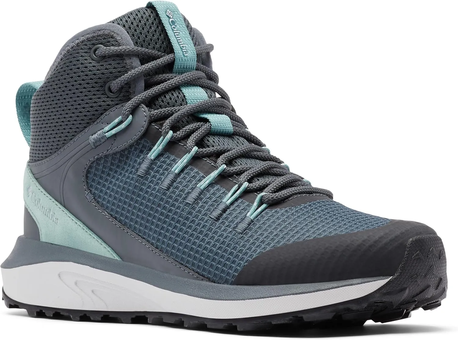 Columbia Women's Trailstorm Mid Waterproof Hiking Shoe