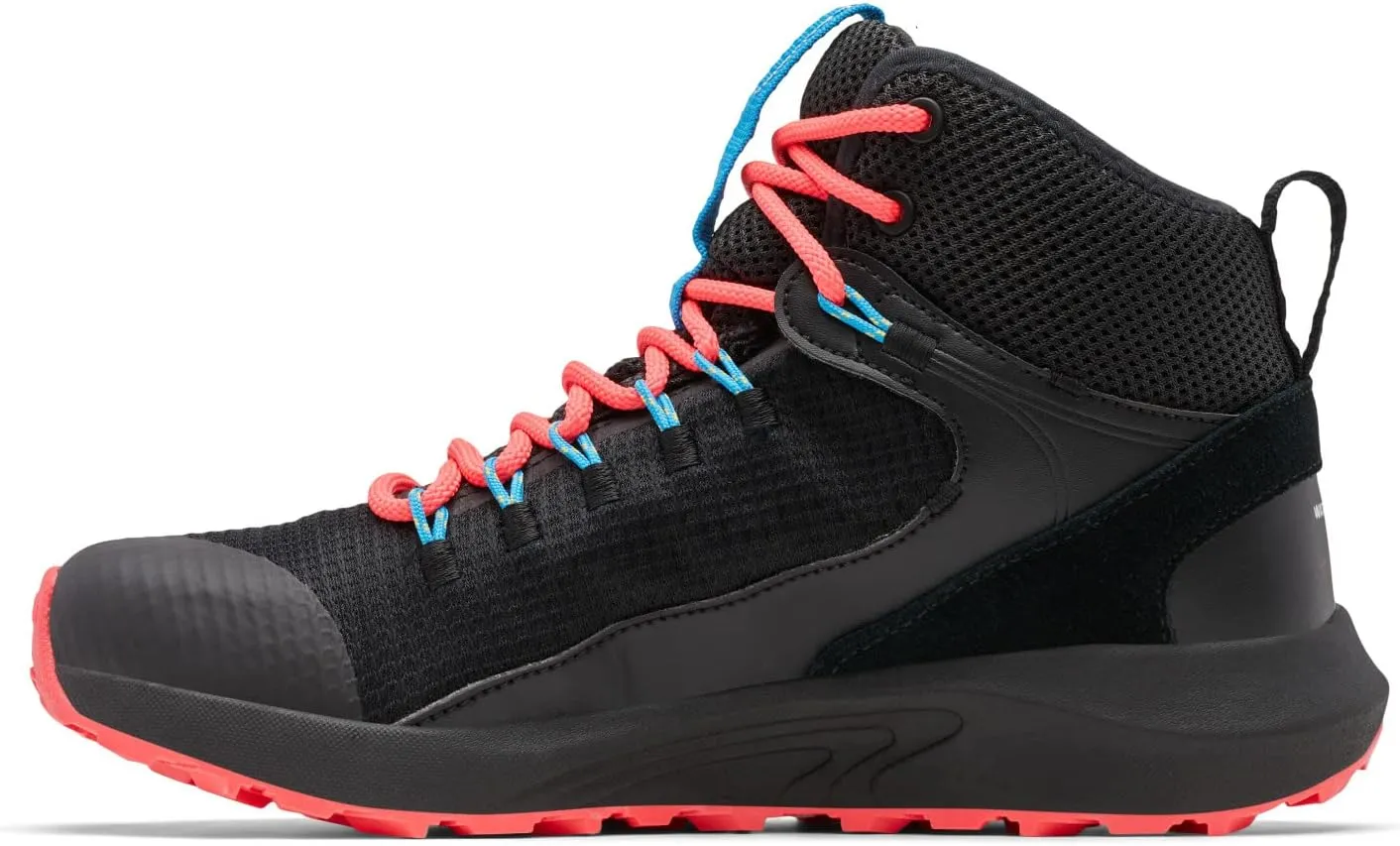 Columbia Women's Trailstorm Mid Waterproof Hiking Shoe