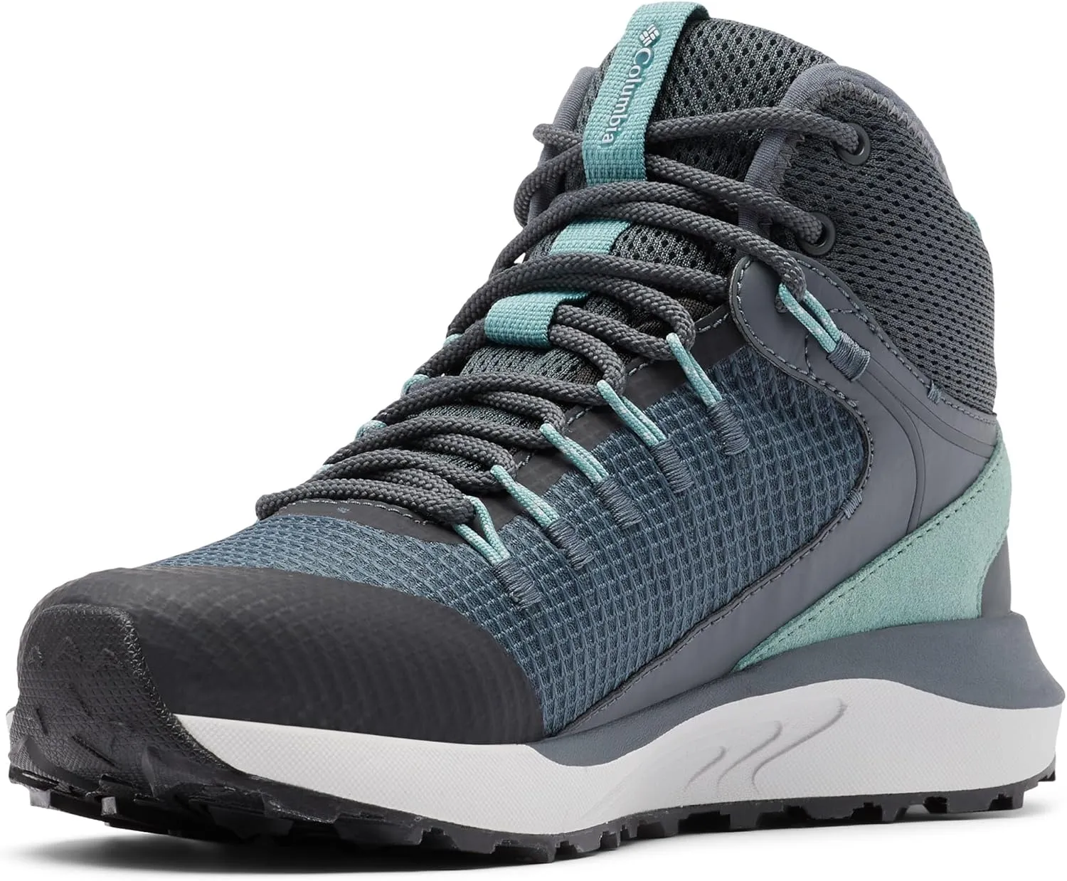 Columbia Women's Trailstorm Mid Waterproof Hiking Shoe