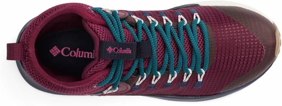 Columbia Women's Trailstorm Mid Waterproof Hiking Shoe