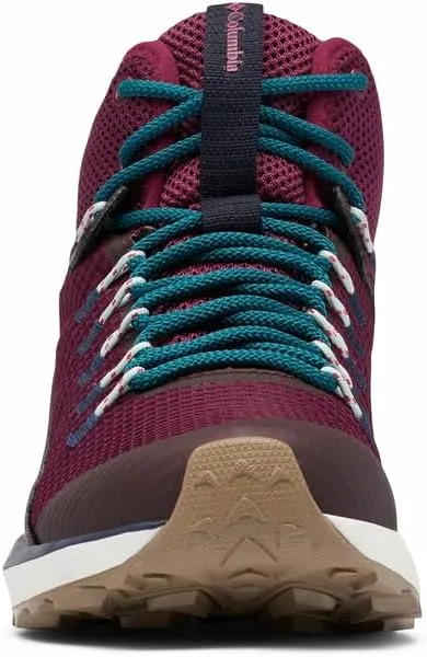 Columbia Women's Trailstorm Mid Waterproof Hiking Shoe