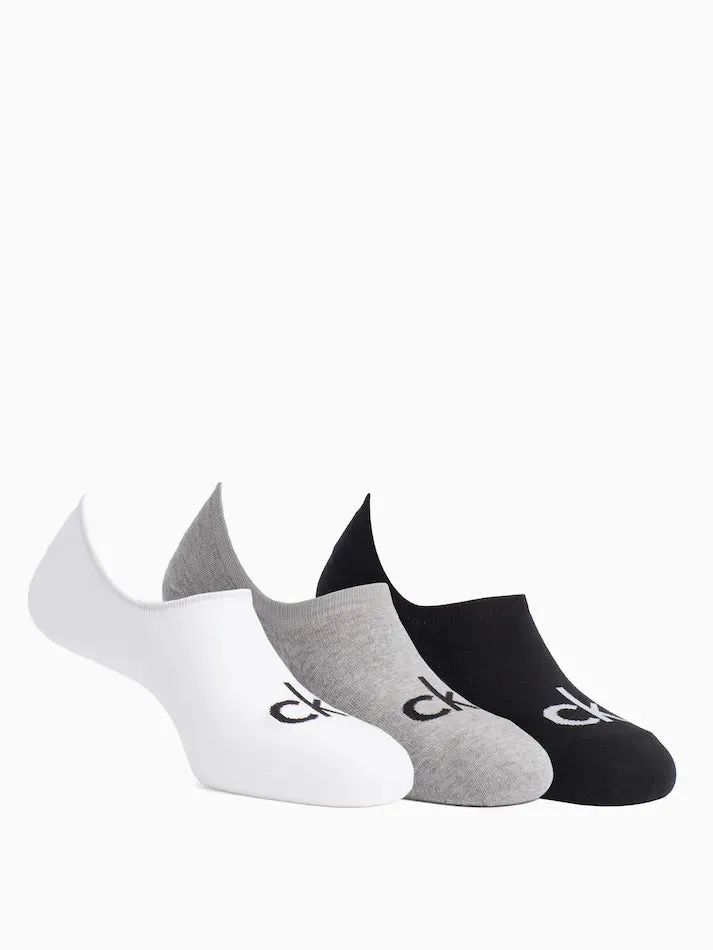 Combed Cotton Sneaker Liner