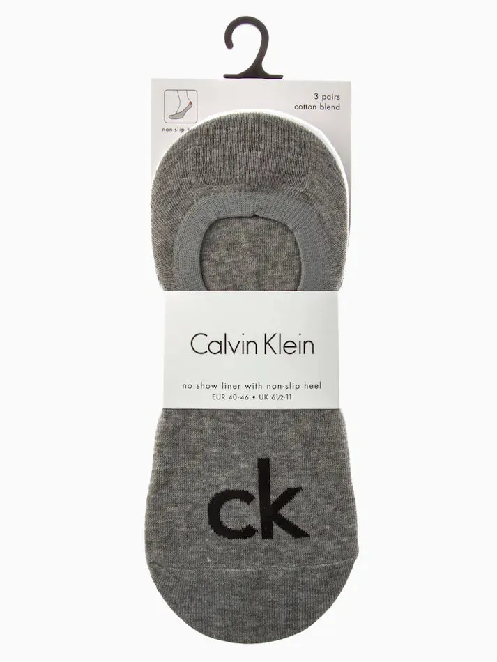 Combed Cotton Sneaker Liner