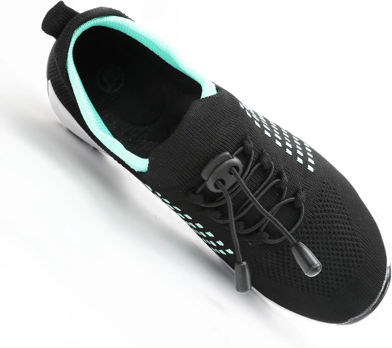 Comfort Wear Orthowear Shoes for Women Men Orthopedic Cushion Shoes Anti-Slip Air Nurse Shoe Breathable Mesh Fashion Sneakers for Women Plantar Fasciitis Unisex Adjustable Elastic Strap Trainers
