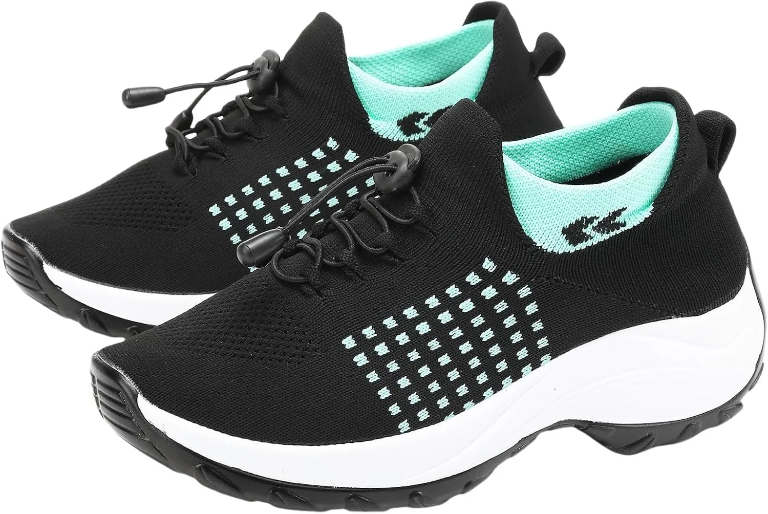 Comfort Wear Orthowear Shoes for Women Men Orthopedic Cushion Shoes Anti-Slip Air Nurse Shoe Breathable Mesh Fashion Sneakers for Women Plantar Fasciitis Unisex Adjustable Elastic Strap Trainers