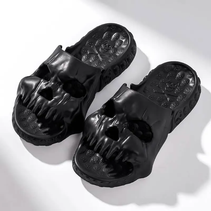 ComfySkull©