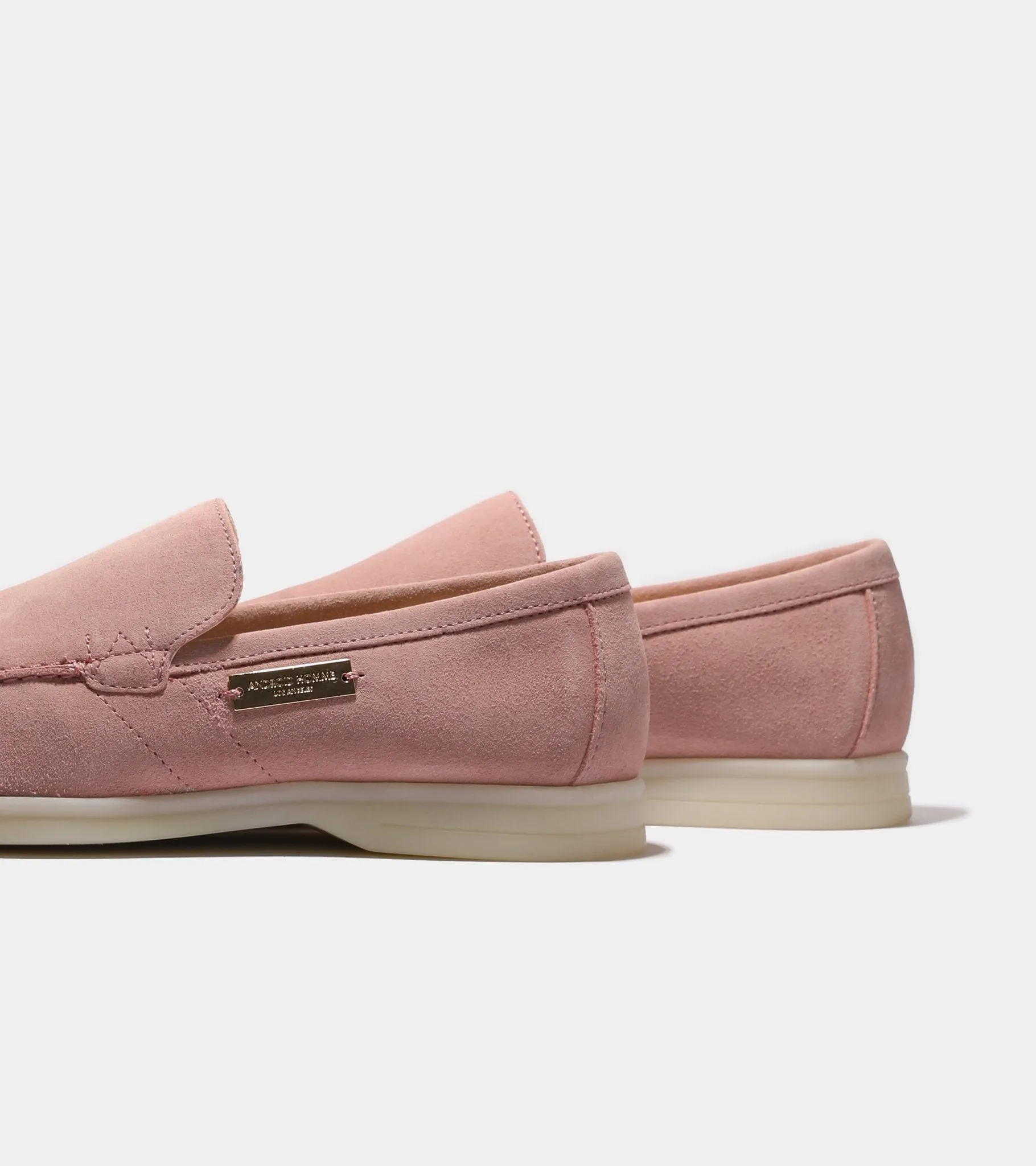 Comporta Loafer Suede