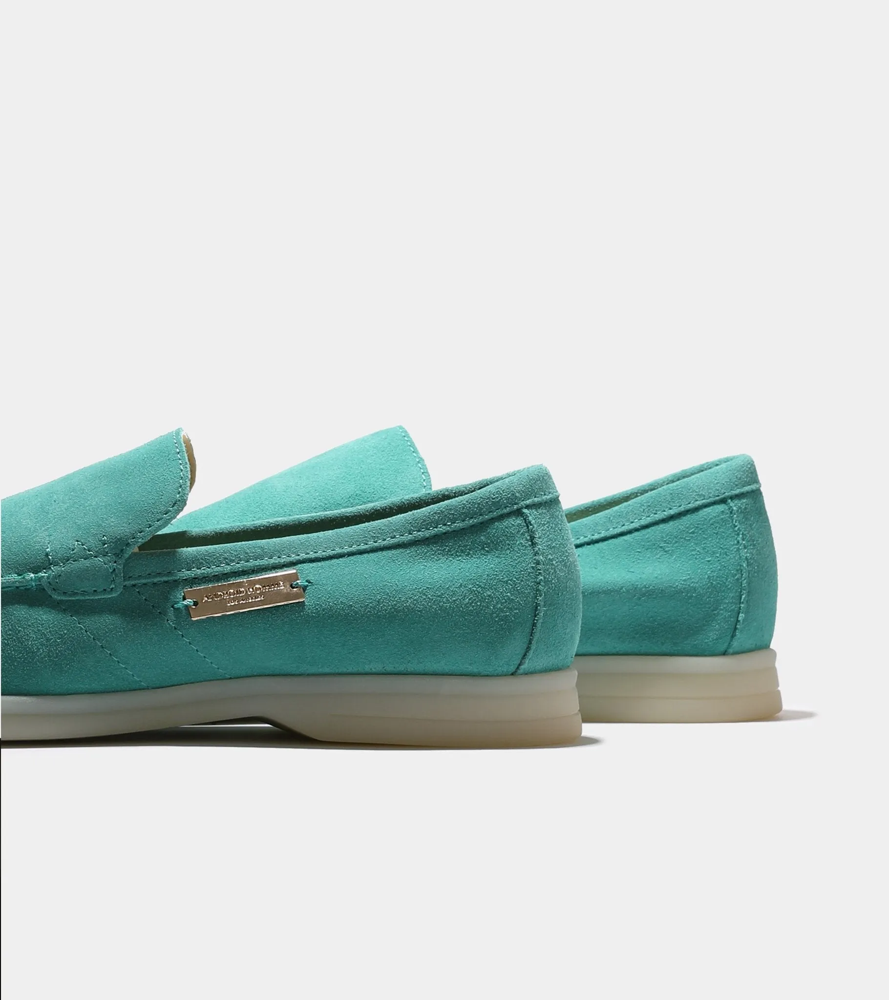 Comporta Loafer Suede