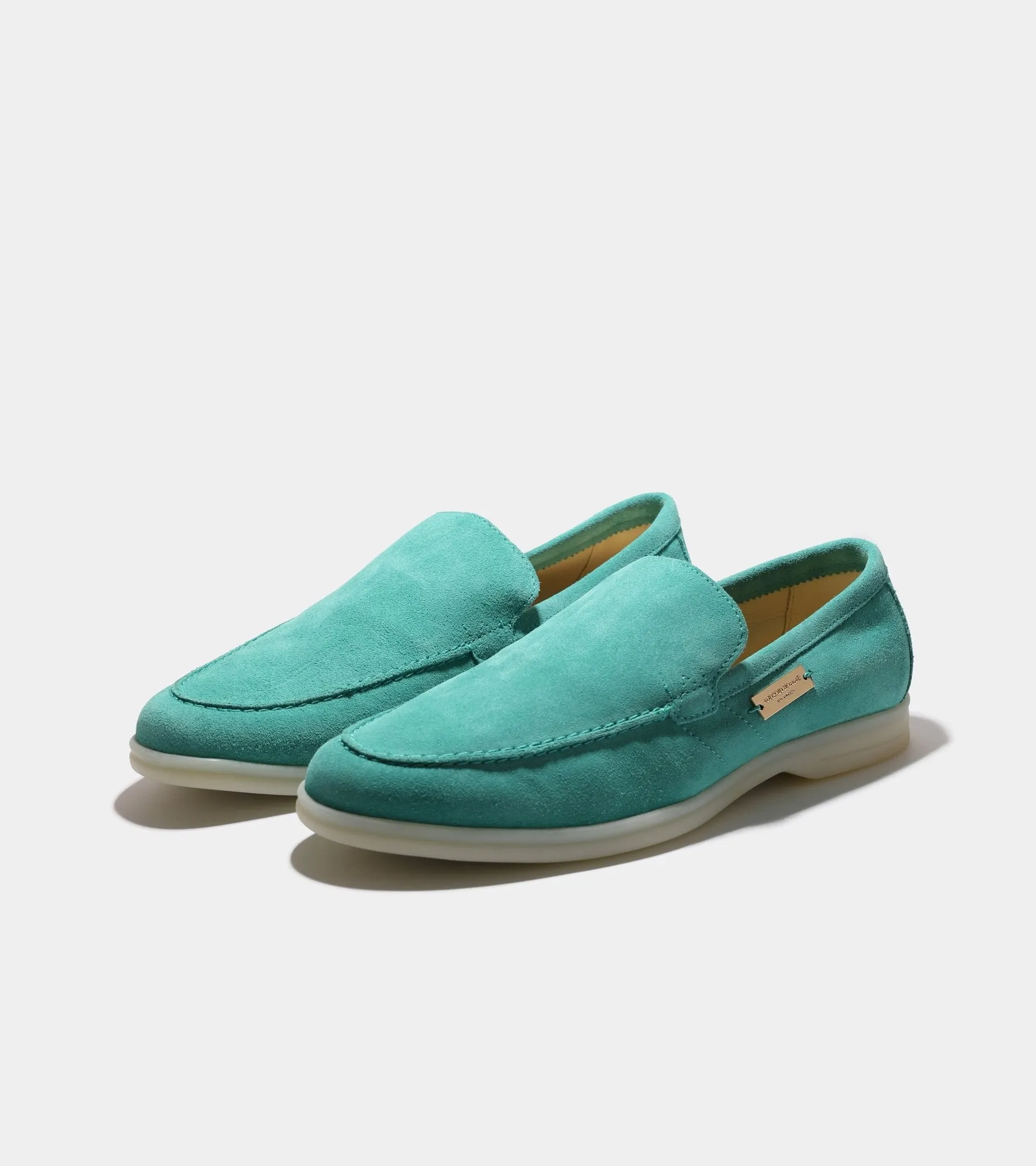 Comporta Loafer Suede