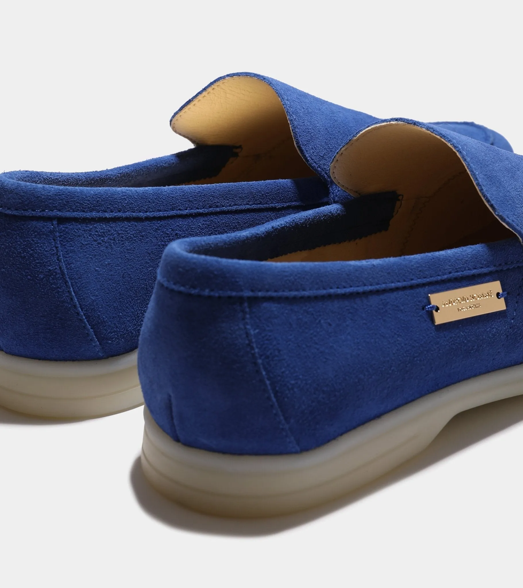 Comporta Loafer Suede