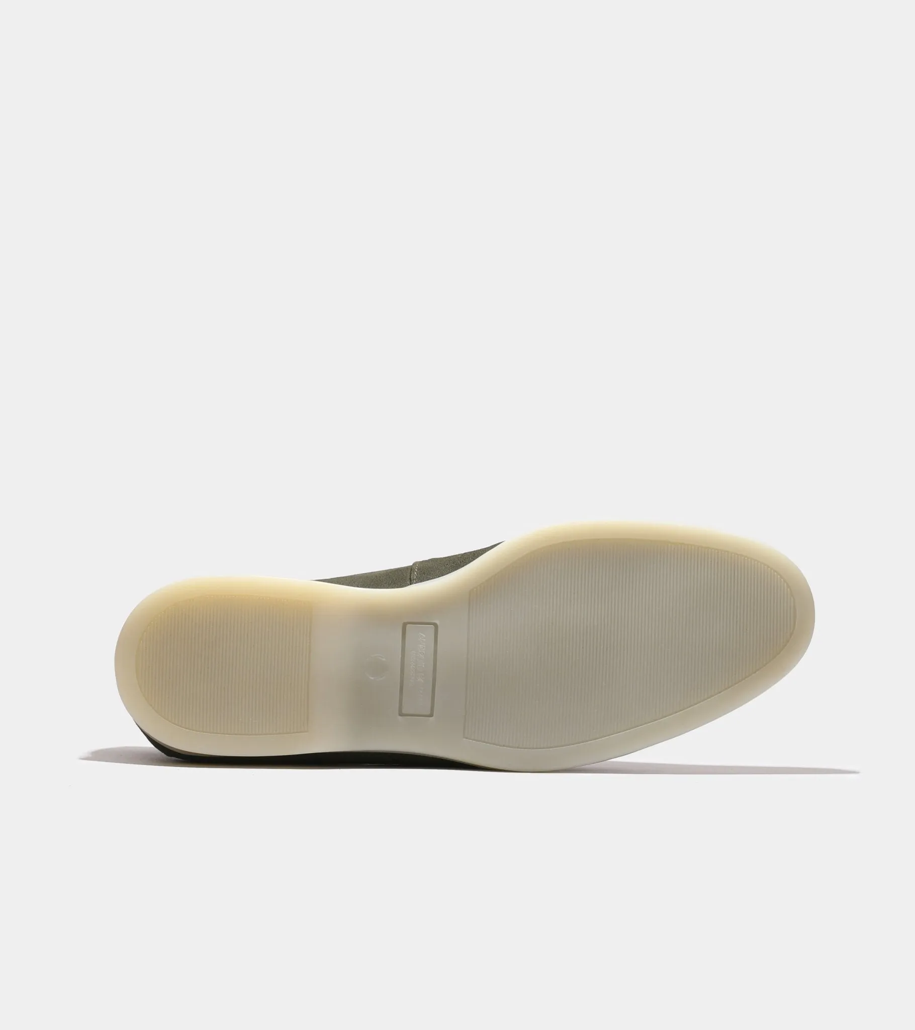 Comporta Loafer Suede