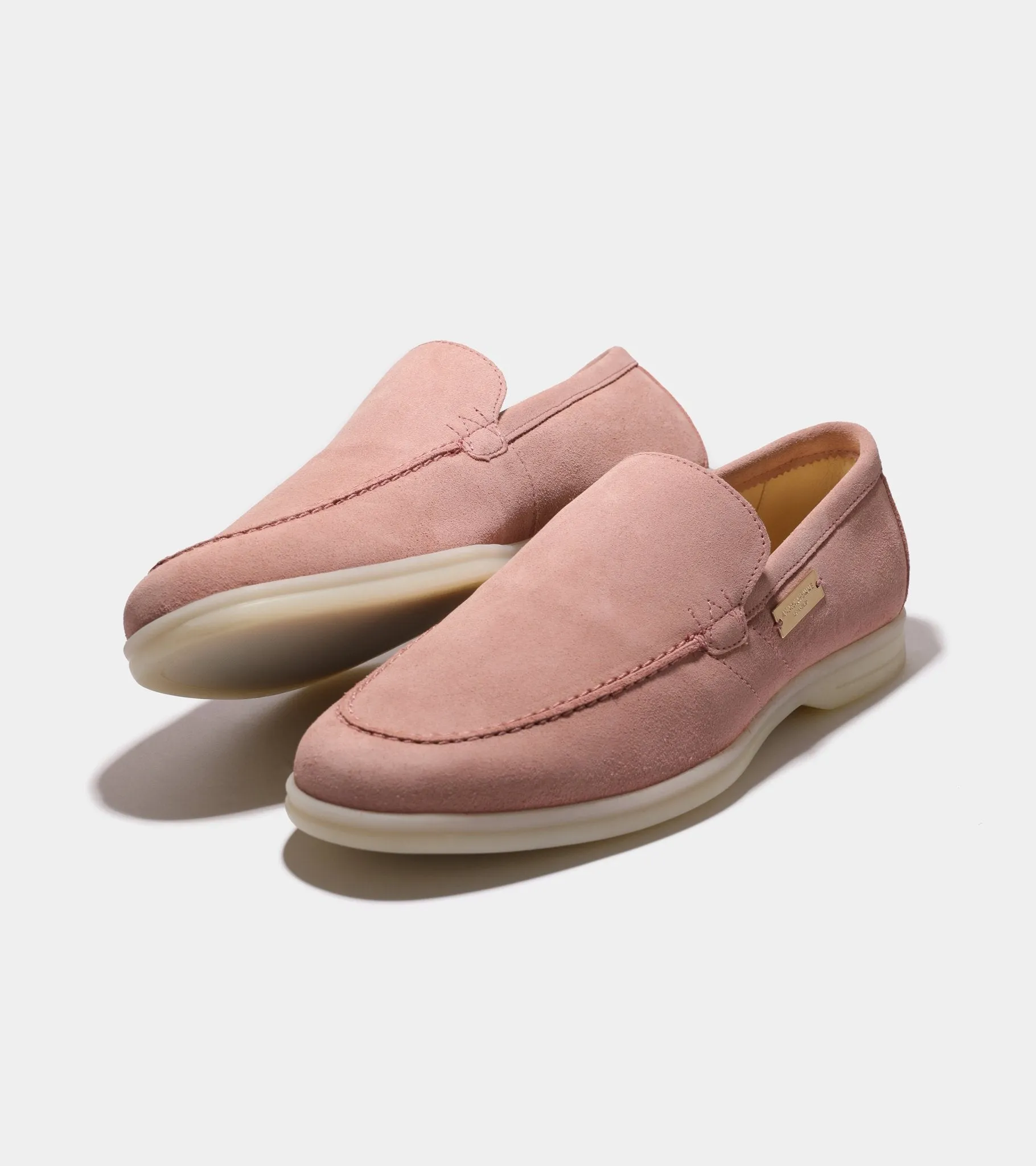Comporta Loafer Suede