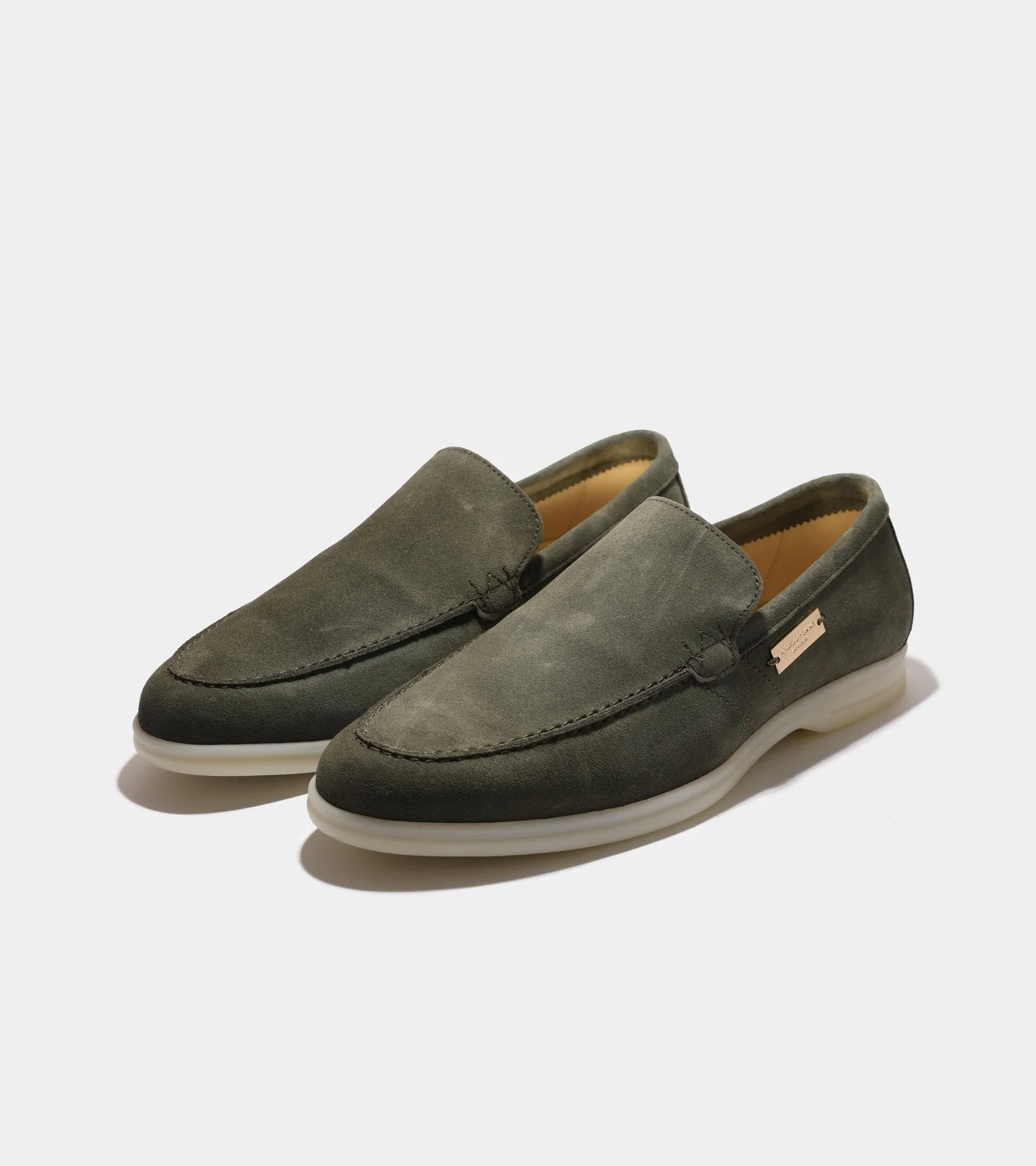 Comporta Loafer Suede