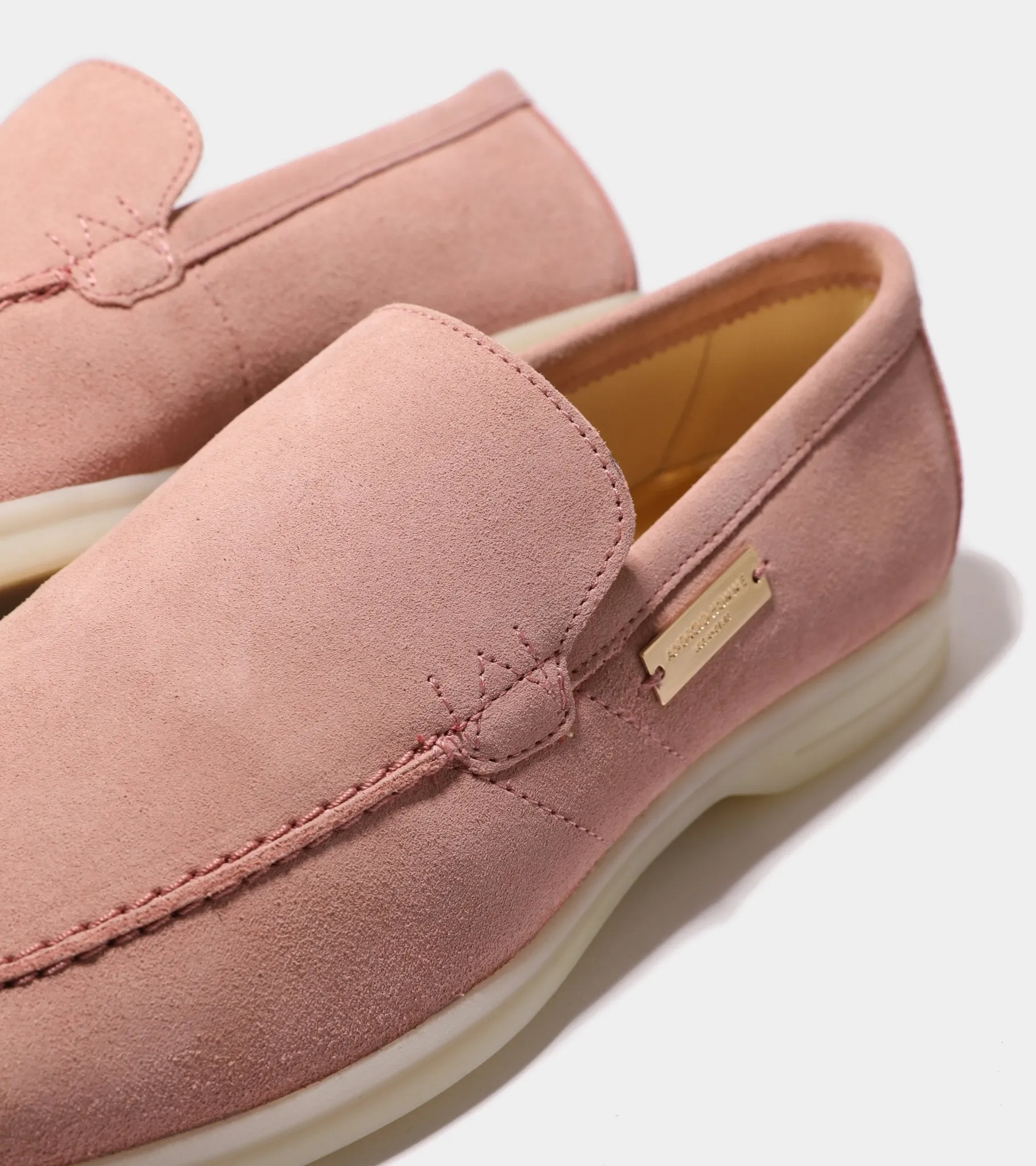 Comporta Loafer Suede