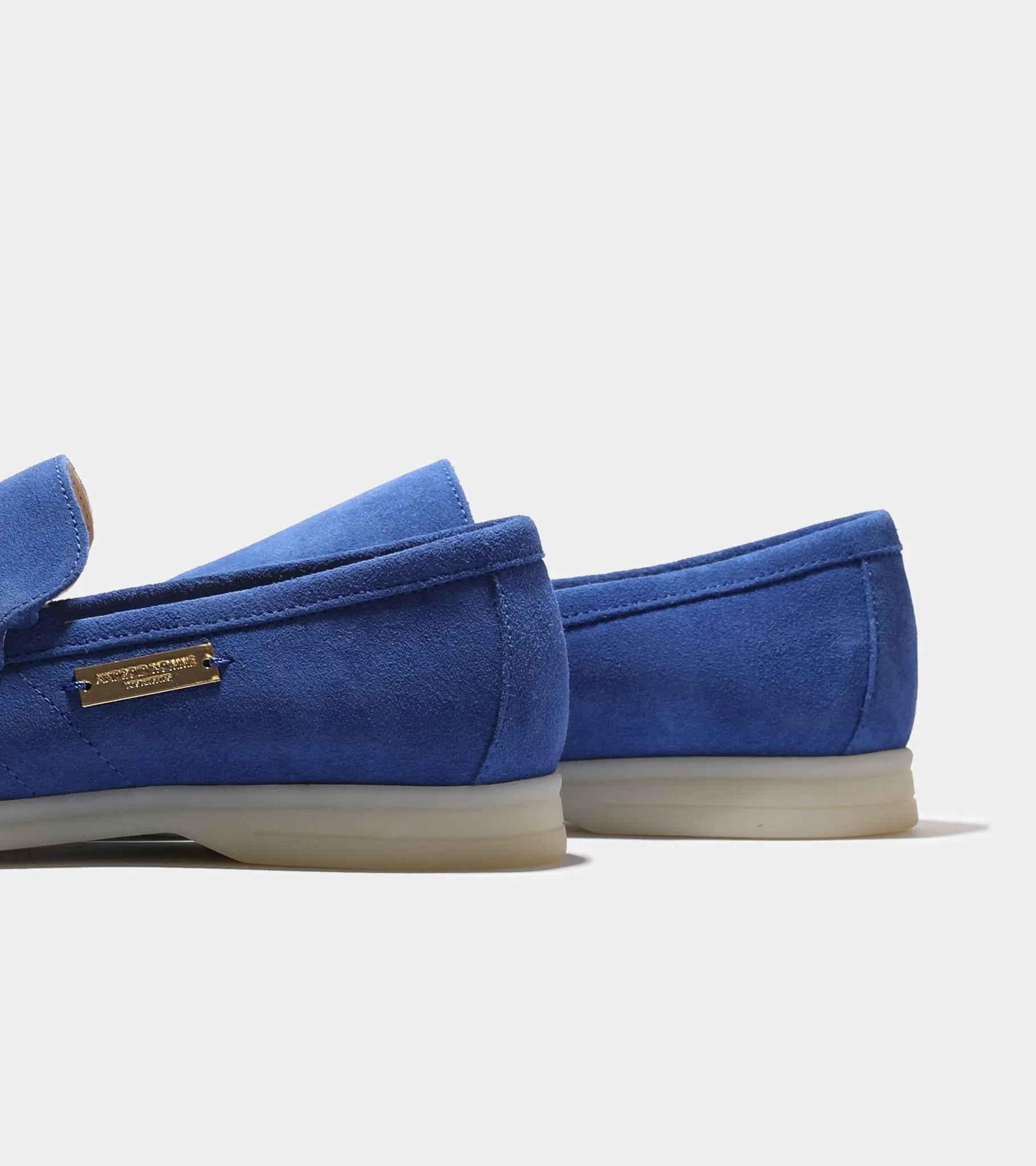 Comporta Loafer Suede