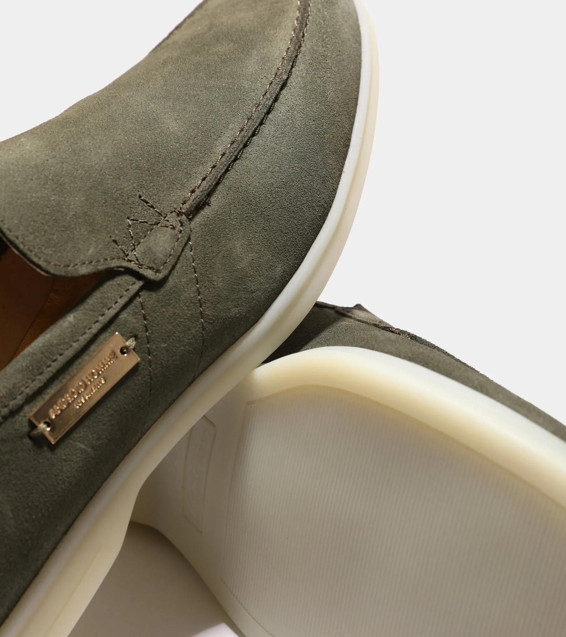 Comporta Loafer Suede