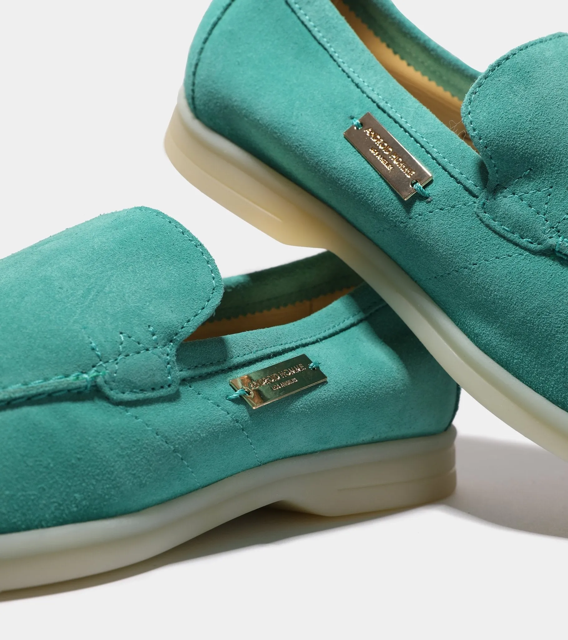 Comporta Loafer Suede