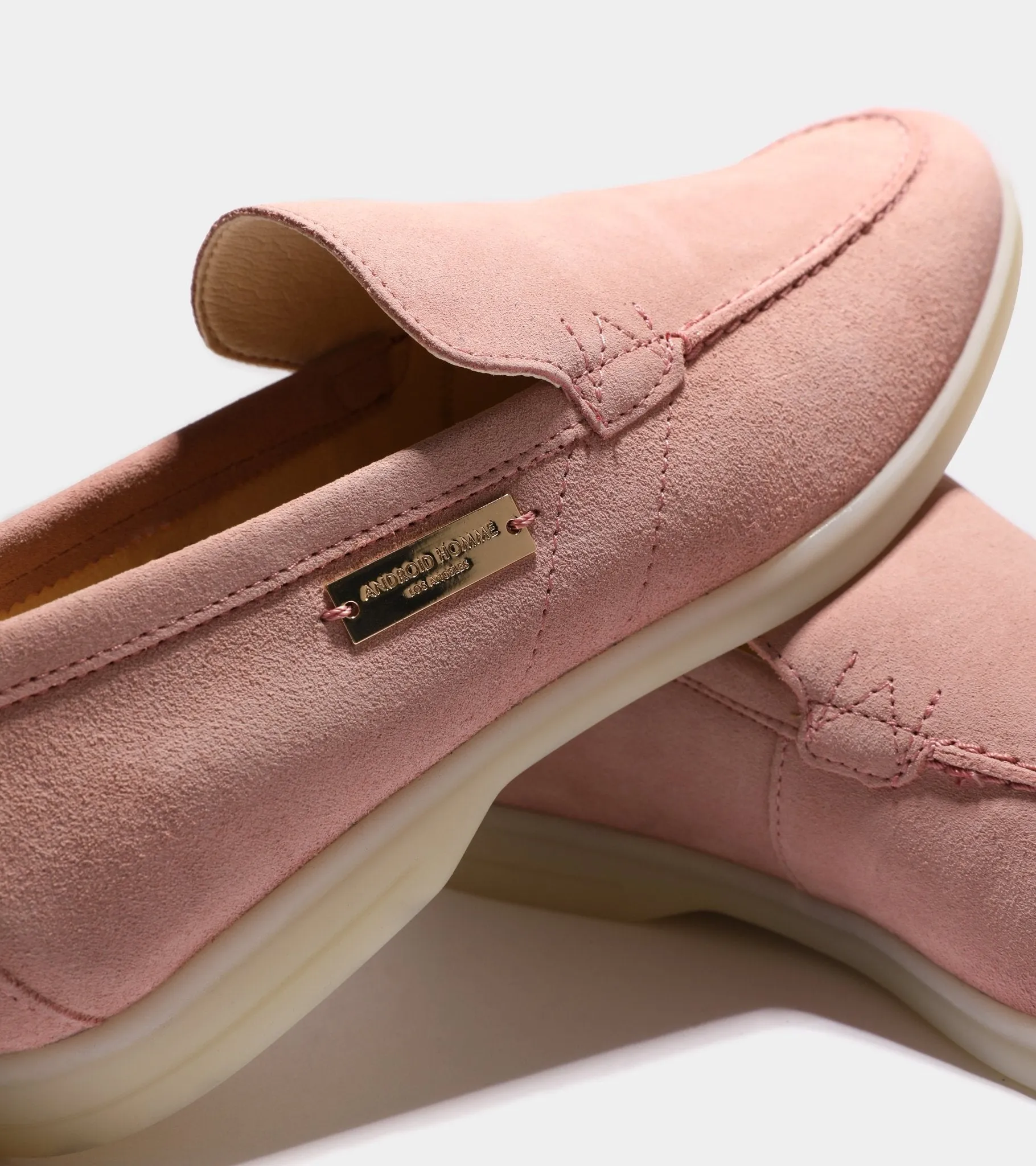 Comporta Loafer Suede